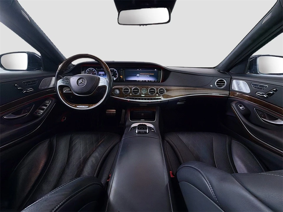 2015 Mercedes-Benz W222 S-Class - Image 9 of 12