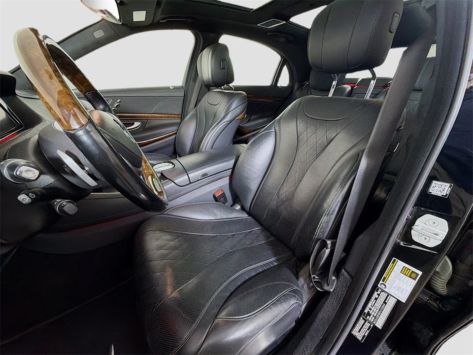 2015 Mercedes-Benz W222 S-Class - Image 12 of 12