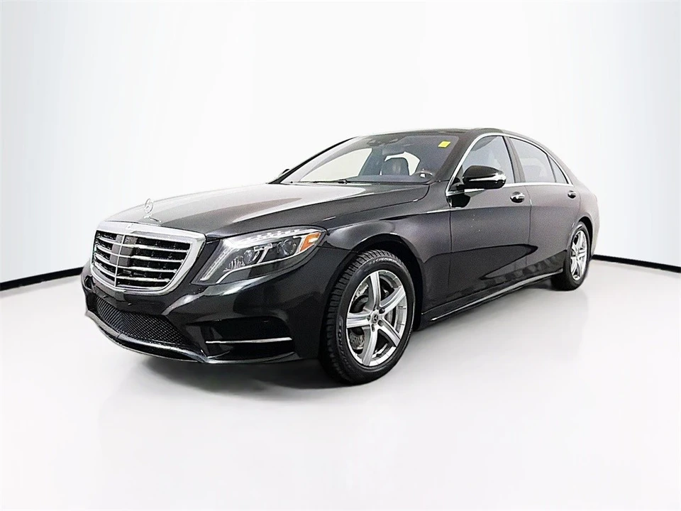 2015 Mercedes-Benz W222 S-Class - Image 3 of 12