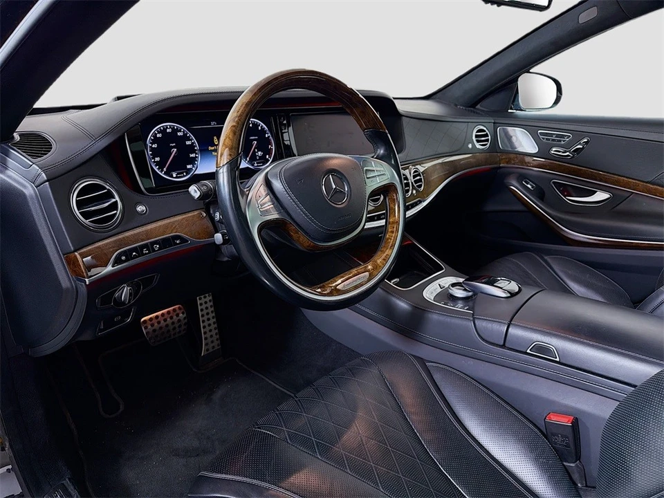 2015 Mercedes-Benz W222 S-Class - Image 10 of 12