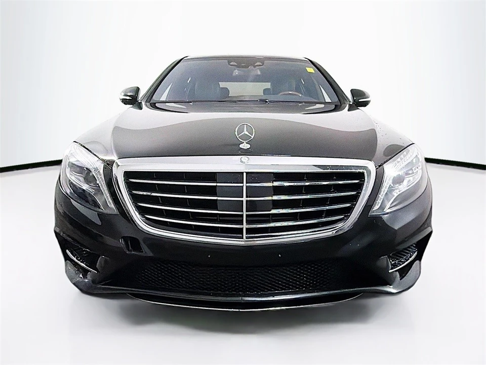 2015 Mercedes-Benz W222 S-Class - Image 2 of 12