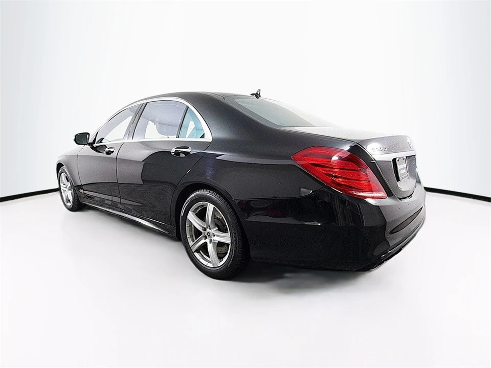 2015 Mercedes-Benz W222 S-Class - Image 5 of 12