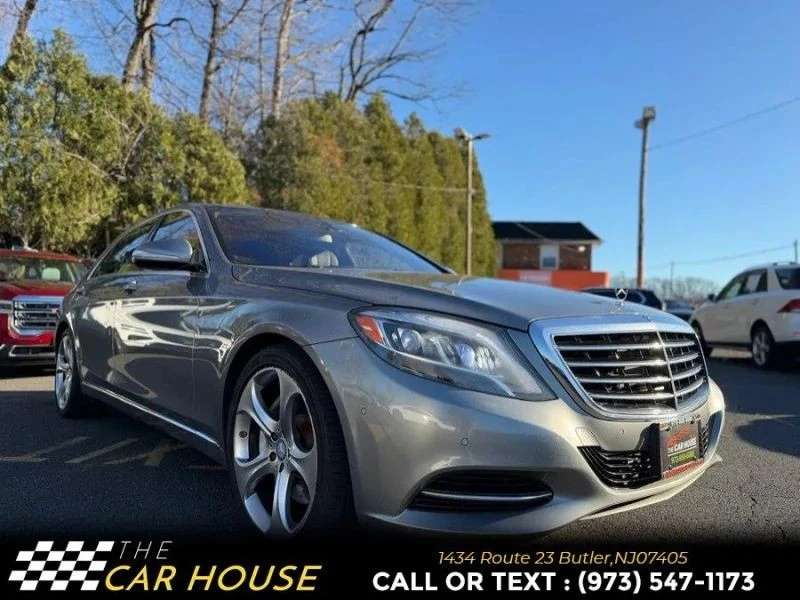 2015 Mercedes-Benz W222 S-Class - Image 3 of 12