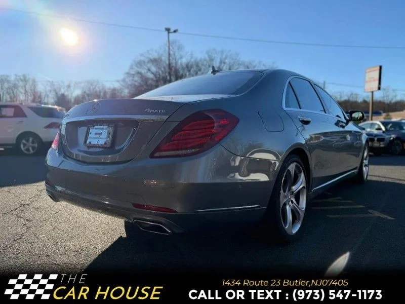2015 Mercedes-Benz W222 S-Class - Image 10 of 12