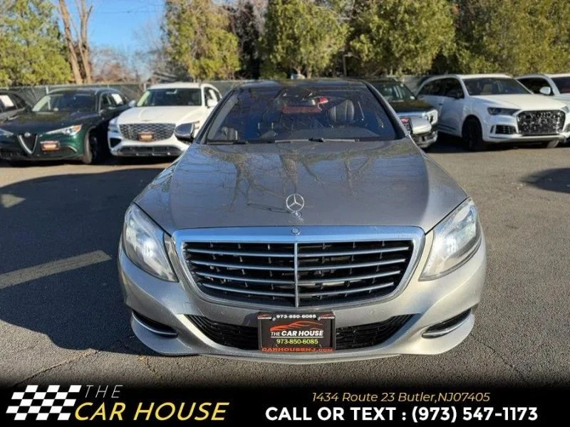 2015 Mercedes-Benz W222 S-Class - Image 5 of 12