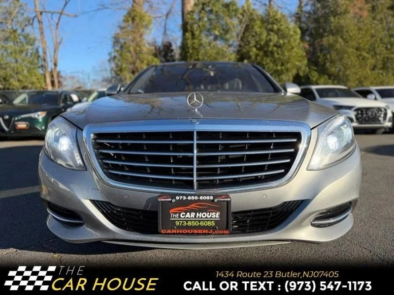 2015 Mercedes-Benz W222 S-Class - Image 6 of 12