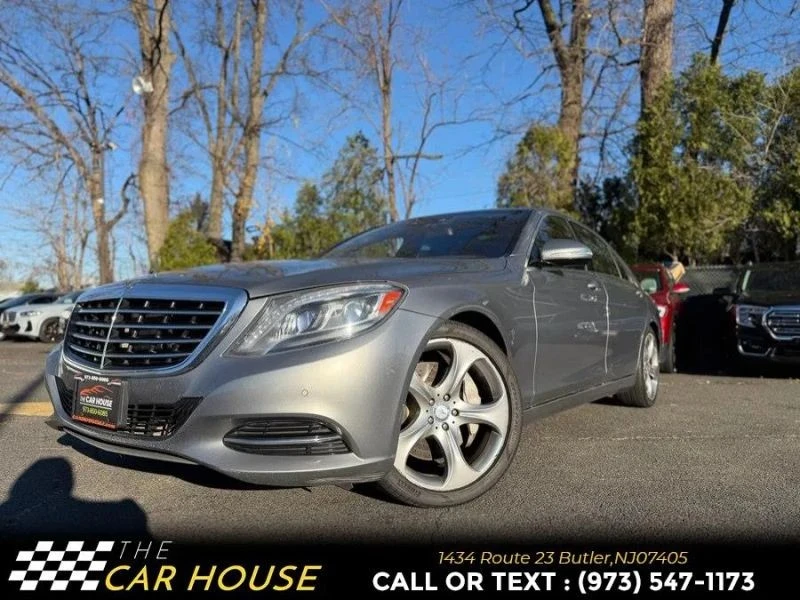 2015 Mercedes-Benz W222 S-Class - Image 2 of 12