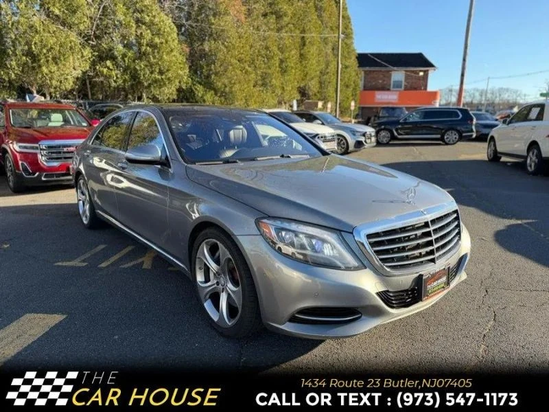 2015 Mercedes-Benz W222 S-Class - Image 4 of 12