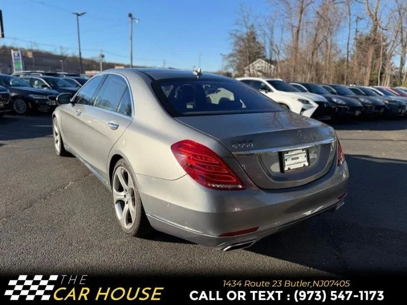 2015 Mercedes-Benz W222 S-Class - Image 12 of 12