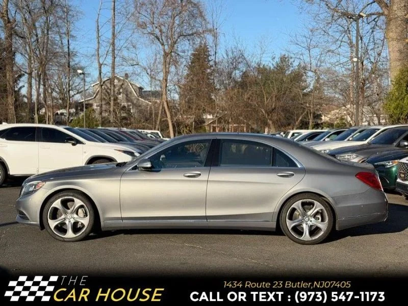 2015 Mercedes-Benz W222 S-Class - Image 7 of 12