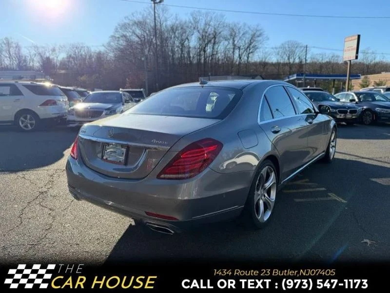 2015 Mercedes-Benz W222 S-Class - Image 9 of 12