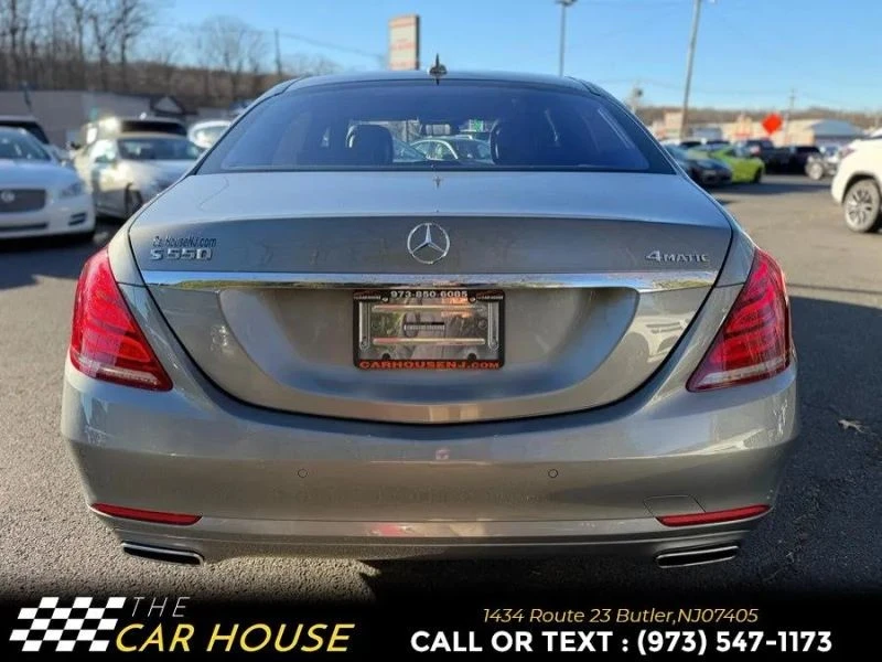 2015 Mercedes-Benz W222 S-Class - Image 11 of 12