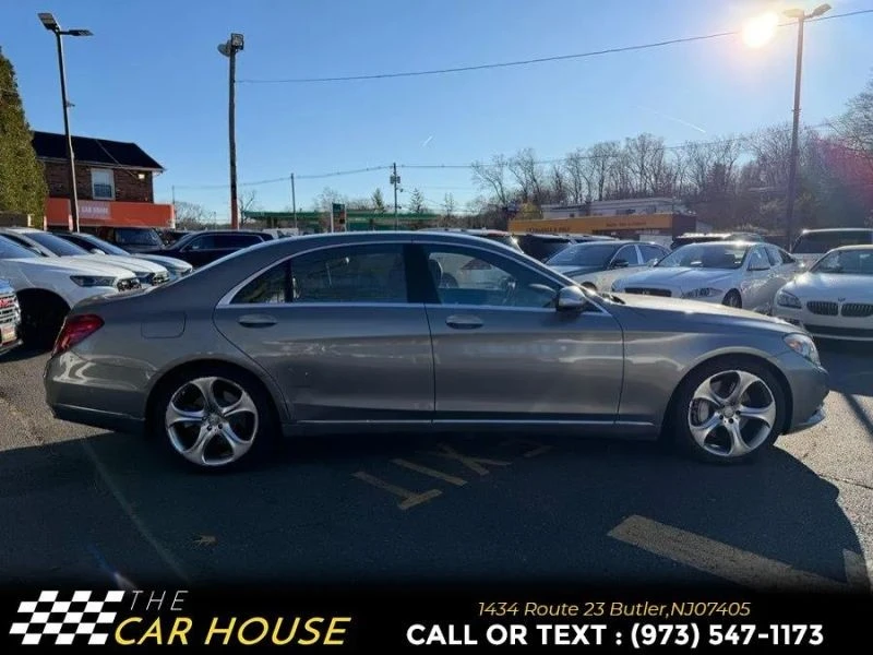 2015 Mercedes-Benz W222 S-Class - Image 8 of 12