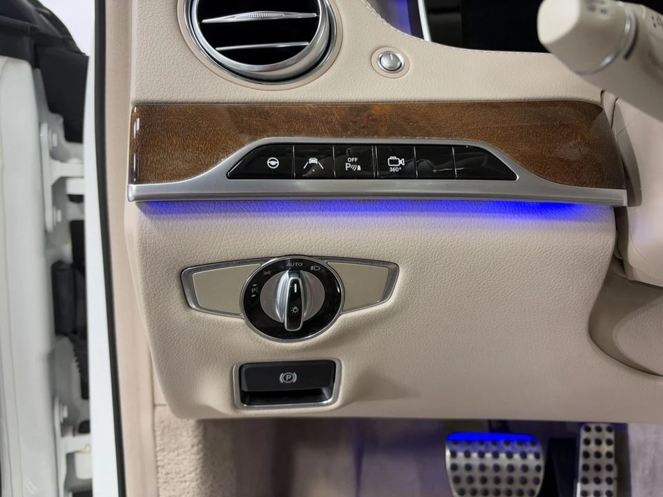 2015 Mercedes-Benz W222 S-Class - Image 10 of 12