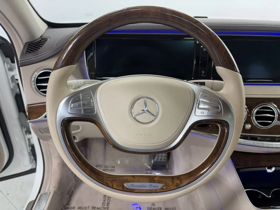 2015 Mercedes-Benz W222 S-Class - Image 12 of 12