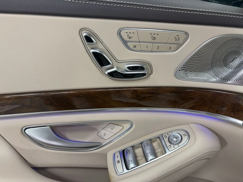2015 Mercedes-Benz W222 S-Class - Image 6 of 12