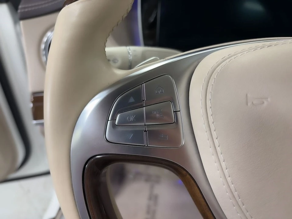 2015 Mercedes-Benz W222 S-Class - Image 11 of 12