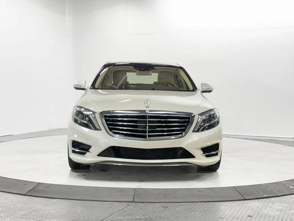 2015 Mercedes-Benz W222 S-Class - Image 2 of 12