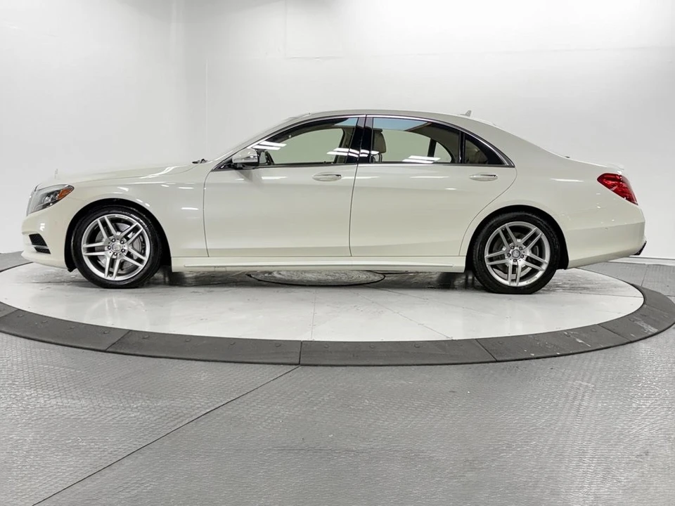 2015 Mercedes-Benz W222 S-Class - Image 4 of 12