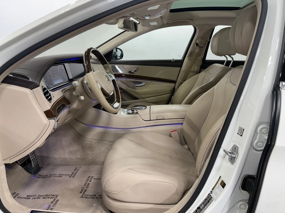 2015 Mercedes-Benz W222 S-Class - Image 8 of 12