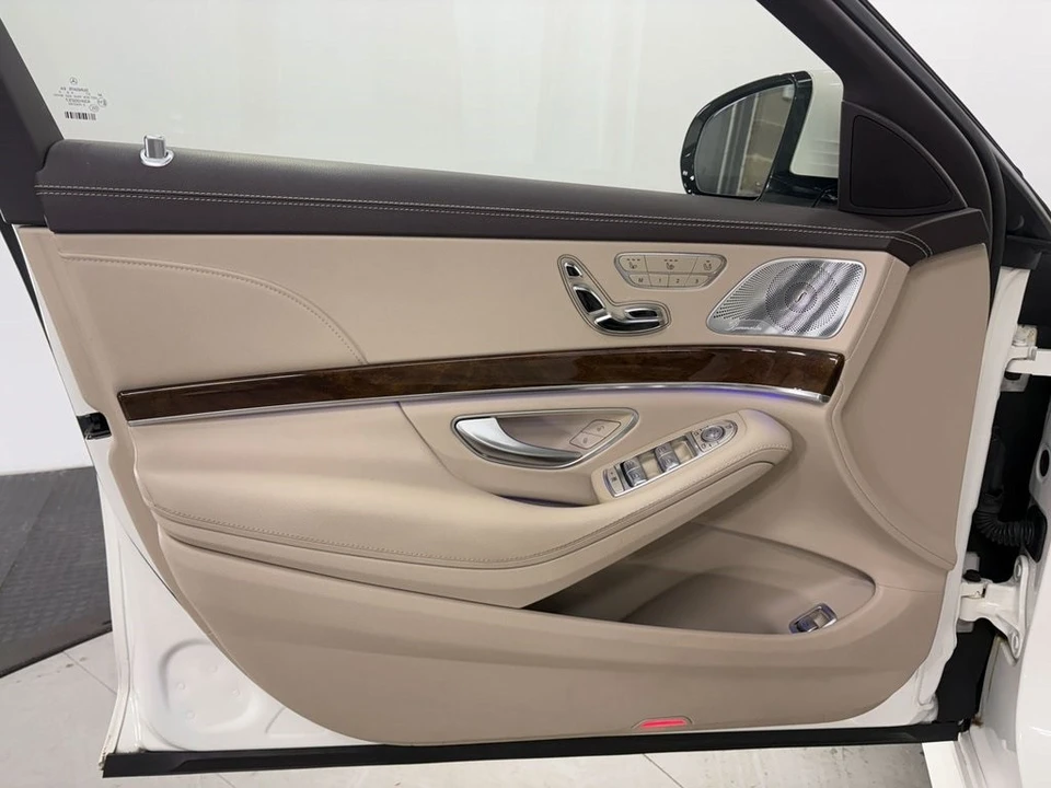 2015 Mercedes-Benz W222 S-Class - Image 5 of 12