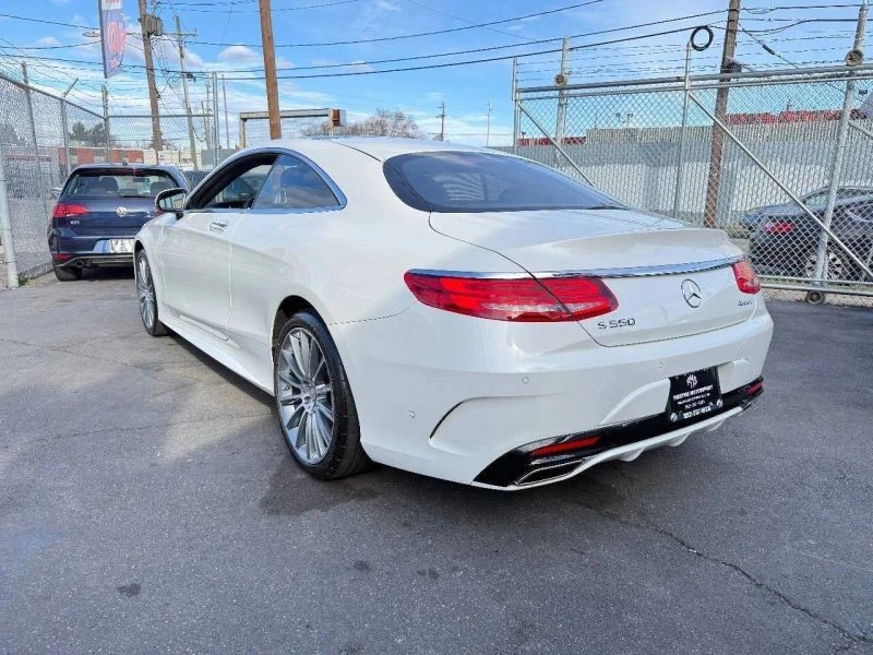 2015 Mercedes-Benz W222 S-Class - Image 4 of 12