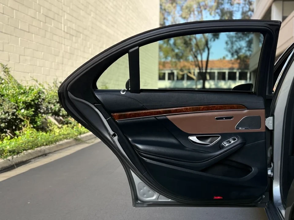 2015 Mercedes-Benz W222 S-Class - Image 18 of 21
