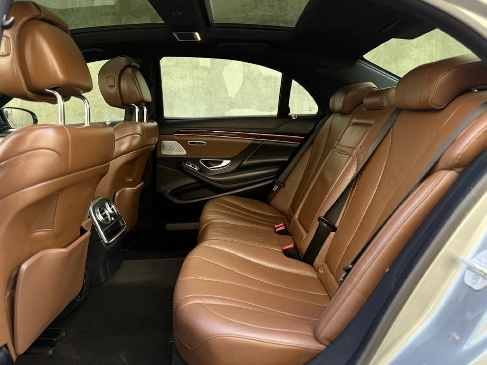 2015 Mercedes-Benz W222 S-Class - Image 20 of 21