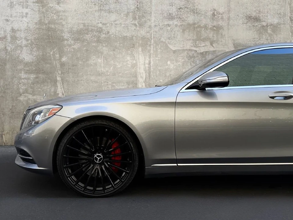 2015 Mercedes-Benz W222 S-Class - Image 6 of 21