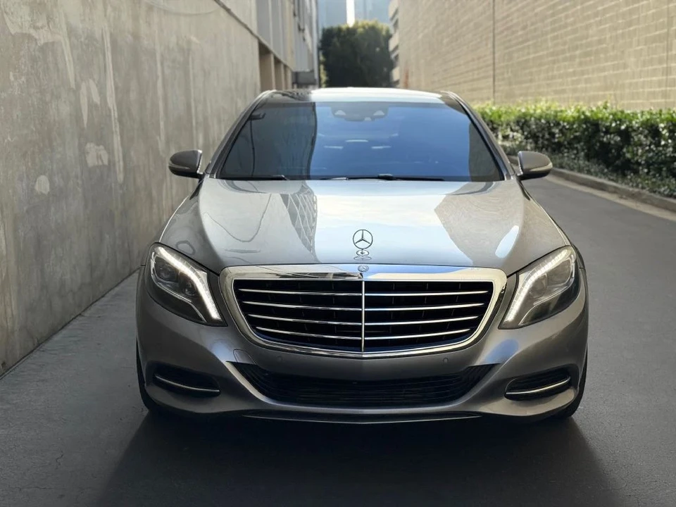 2015 Mercedes-Benz W222 S-Class - Image 4 of 21