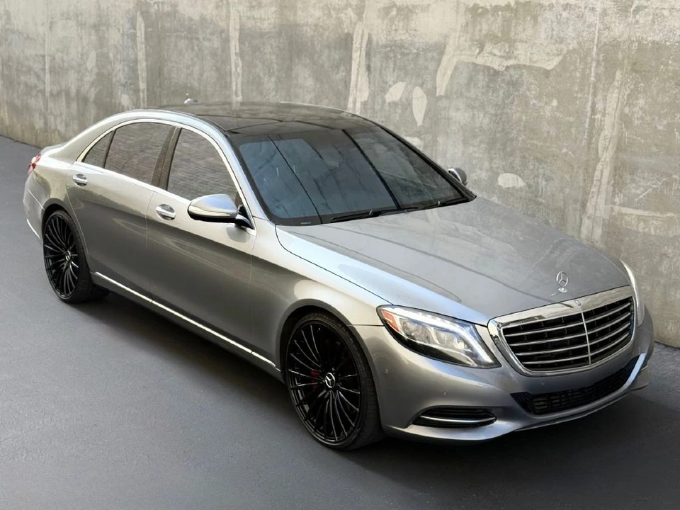 2015 Mercedes-Benz W222 S-Class - Image 11 of 21