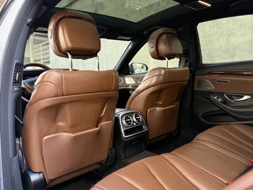 2015 Mercedes-Benz W222 S-Class - Image 19 of 21