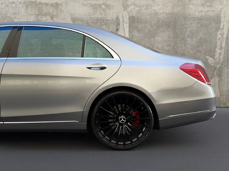 2015 Mercedes-Benz W222 S-Class - Image 7 of 21