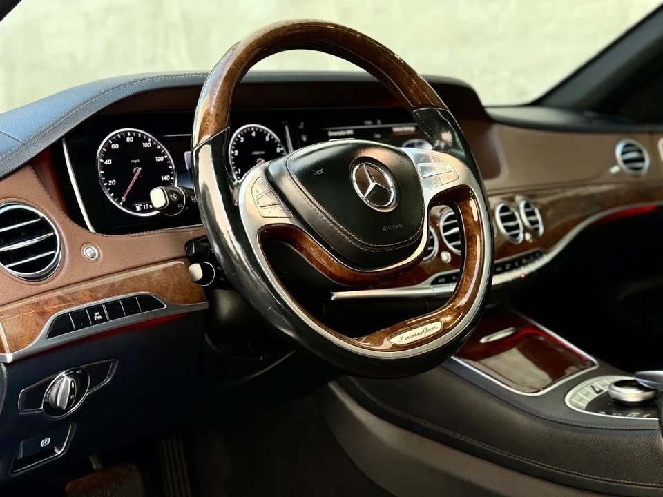 2015 Mercedes-Benz W222 S-Class - Image 15 of 21