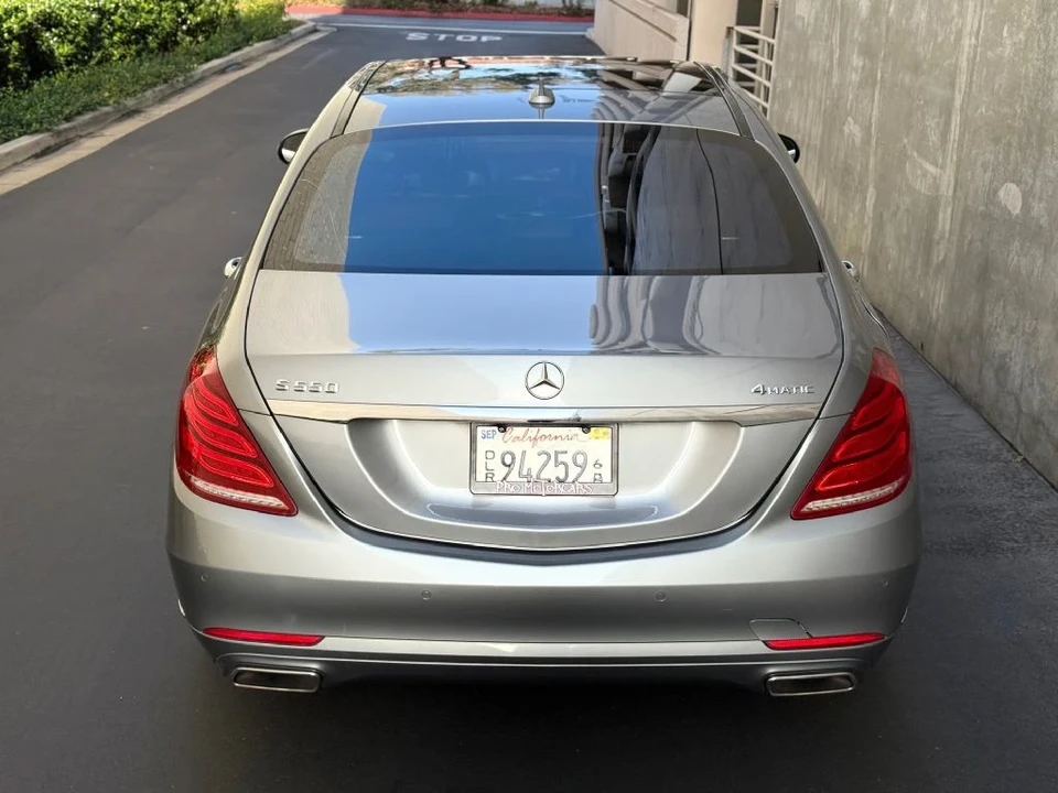 2015 Mercedes-Benz W222 S-Class - Image 9 of 21
