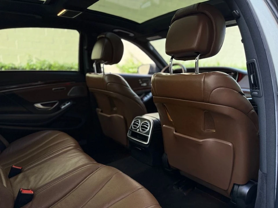 2015 Mercedes-Benz W222 S-Class - Image 21 of 21
