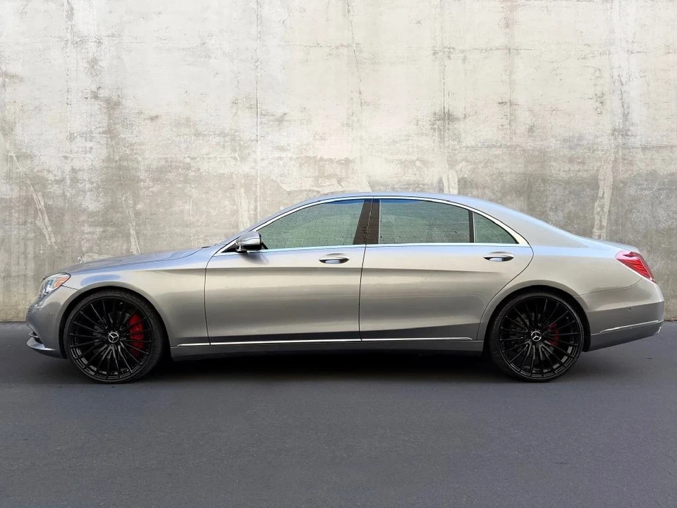 2015 Mercedes-Benz W222 S-Class - Image 5 of 21
