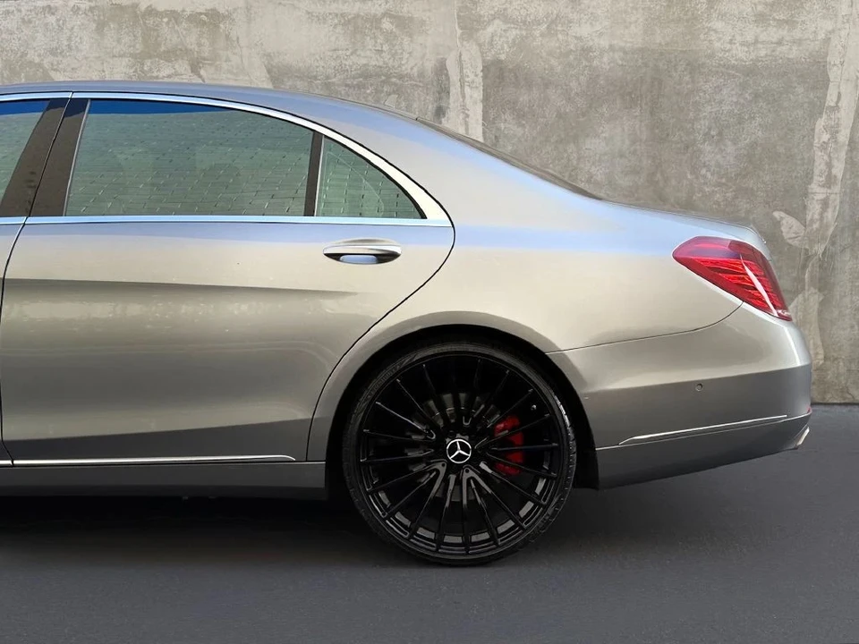 2015 Mercedes-Benz W222 S-Class - Image 7 of 21