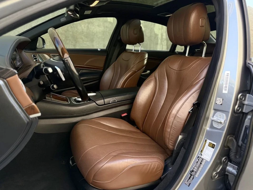 2015 Mercedes-Benz W222 S-Class - Image 17 of 21