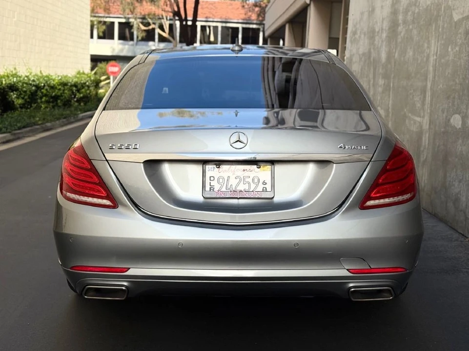 2015 Mercedes-Benz W222 S-Class - Image 8 of 21