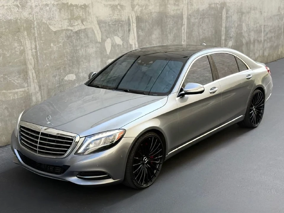 2015 Mercedes-Benz W222 S-Class - Image 2 of 21