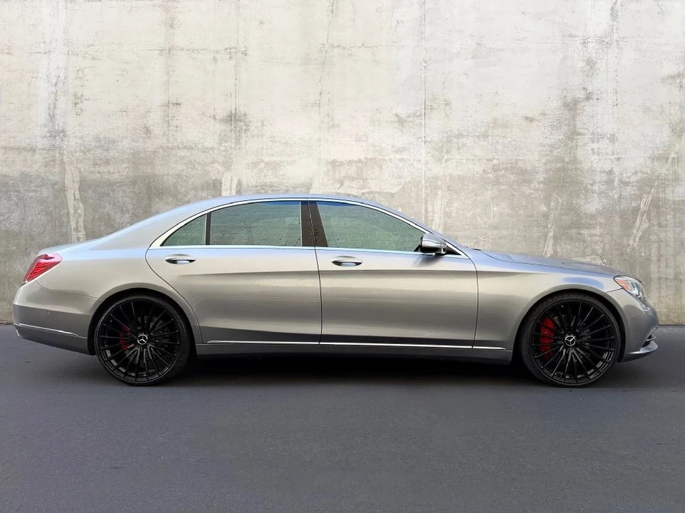 2015 Mercedes-Benz W222 S-Class - Image 12 of 21