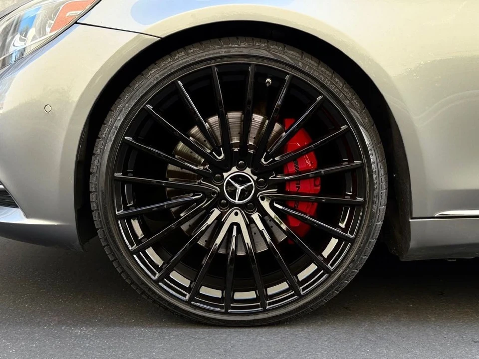 2015 Mercedes-Benz W222 S-Class - Image 13 of 21