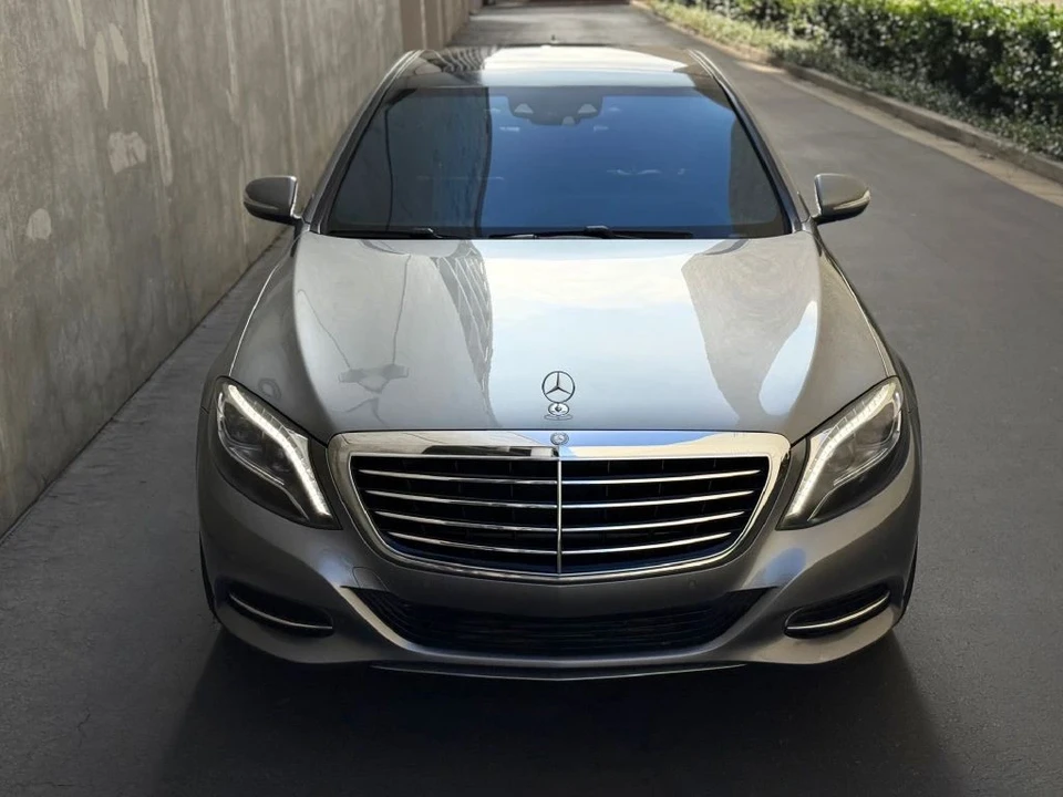 2015 Mercedes-Benz W222 S-Class - Image 3 of 21