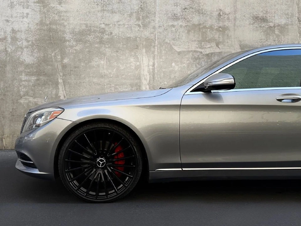 2015 Mercedes-Benz W222 S-Class - Image 6 of 21