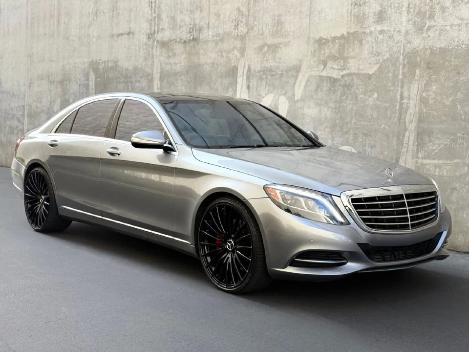 2015 Mercedes-Benz W222 S-Class - Image 10 of 21