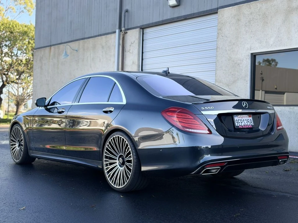 2015 Mercedes-Benz W222 S-Class - Image 12 of 21
