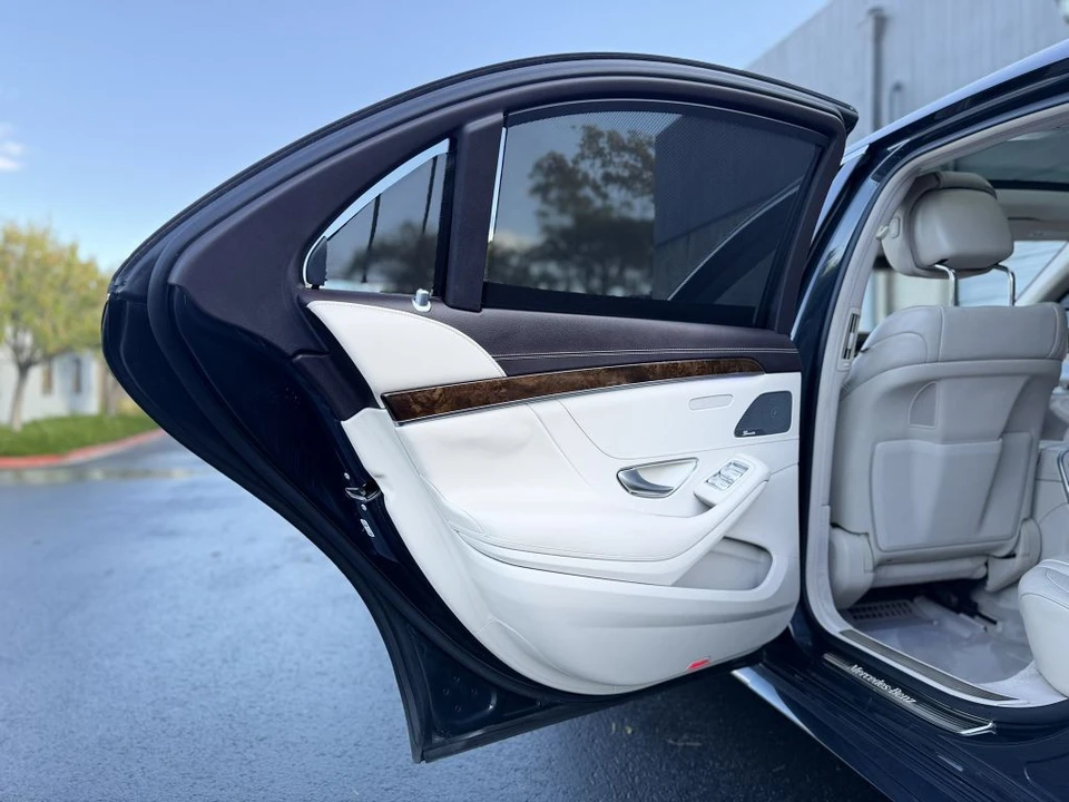 2015 Mercedes-Benz W222 S-Class - Image 16 of 21