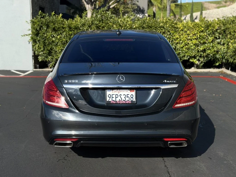 2015 Mercedes-Benz W222 S-Class - Image 7 of 21