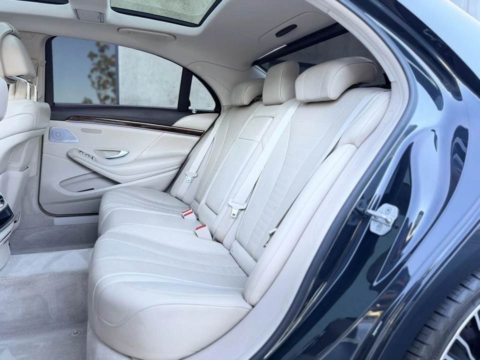 2015 Mercedes-Benz W222 S-Class - Image 20 of 21